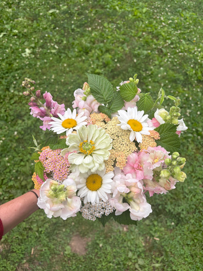 Mason Jar Arrangement