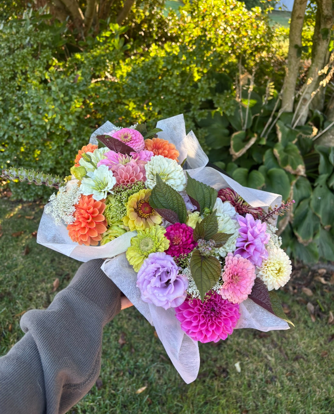 Floral Bouquet Subscription