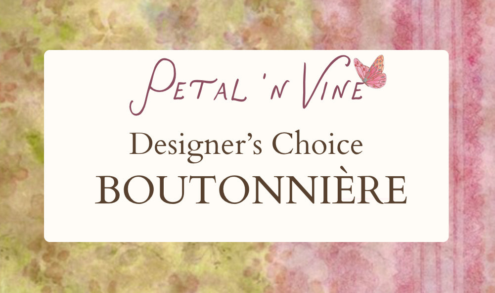 Boutonnière