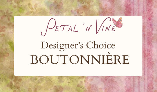 Boutonnière