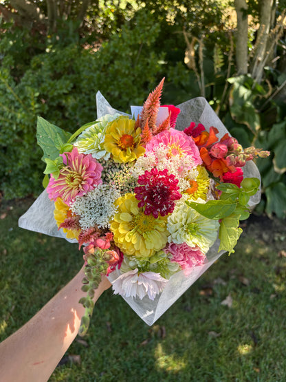 Hand-Tied Bouquet