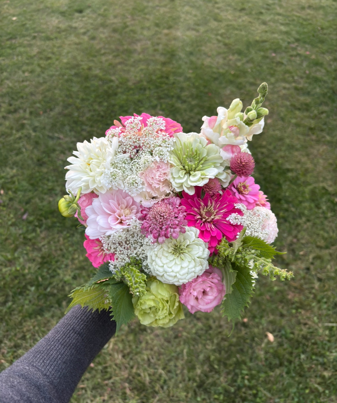 Hand-Tied Bouquet
