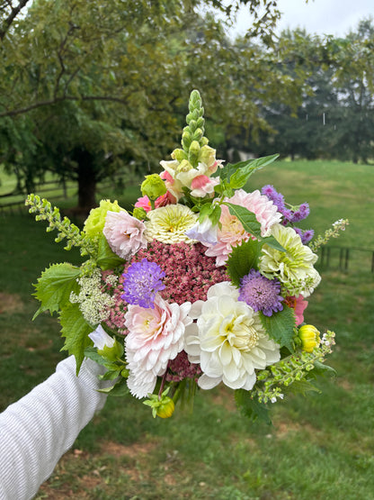 Hand-Tied Bouquet