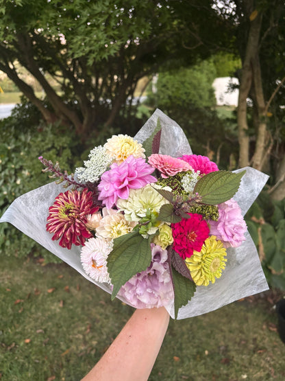 Hand-Tied Bouquet