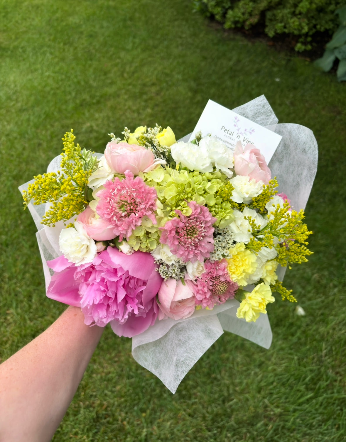 Summer Bouquet