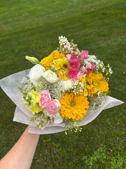 Hand-Tied Bouquet