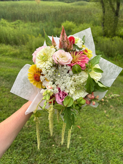 SEPTEMBER Floral Subscription