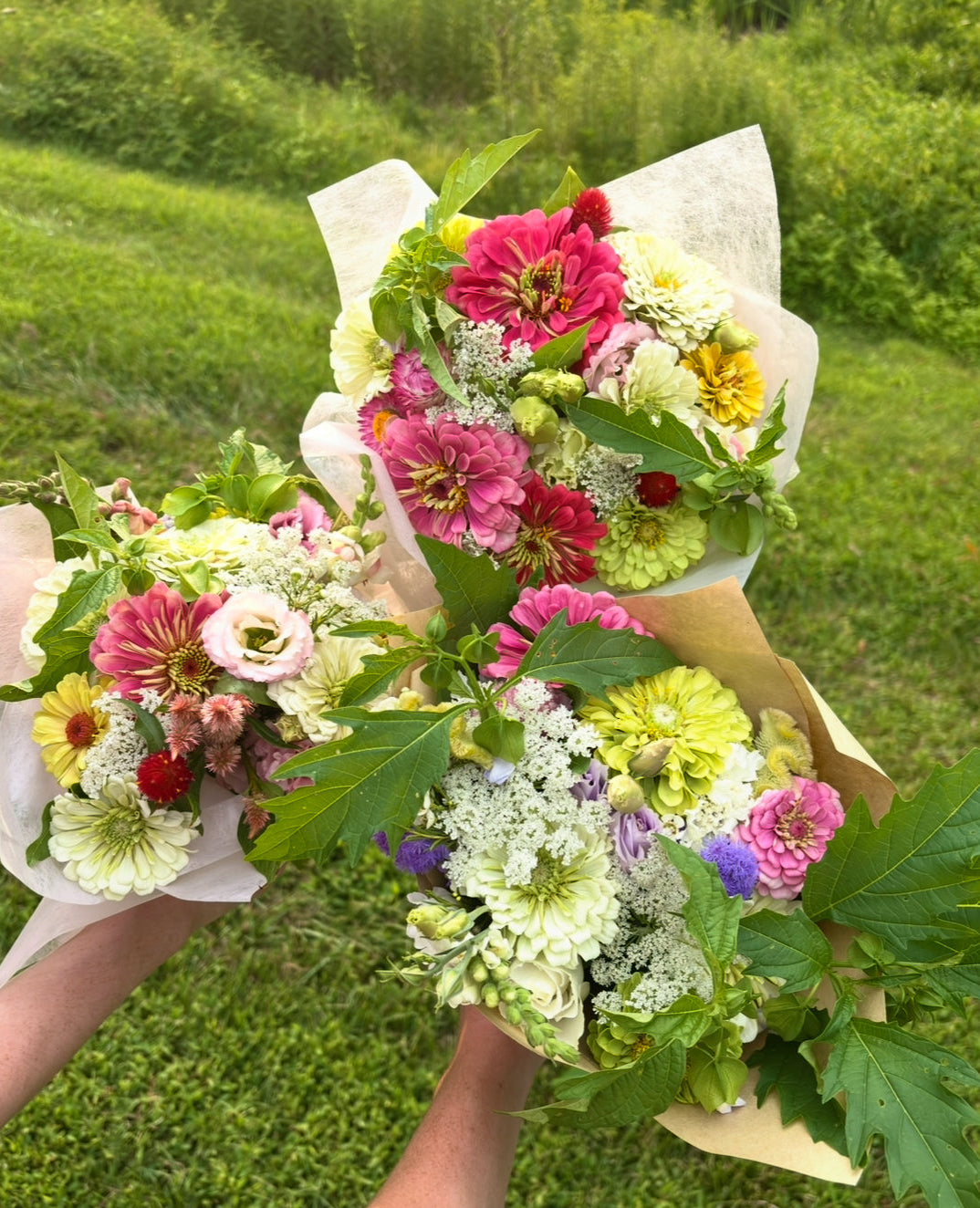 Floral Bouquet Subscription