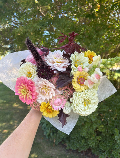 Hand-Tied Bouquet