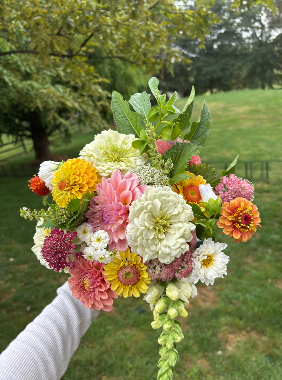 Homecoming Bouquet