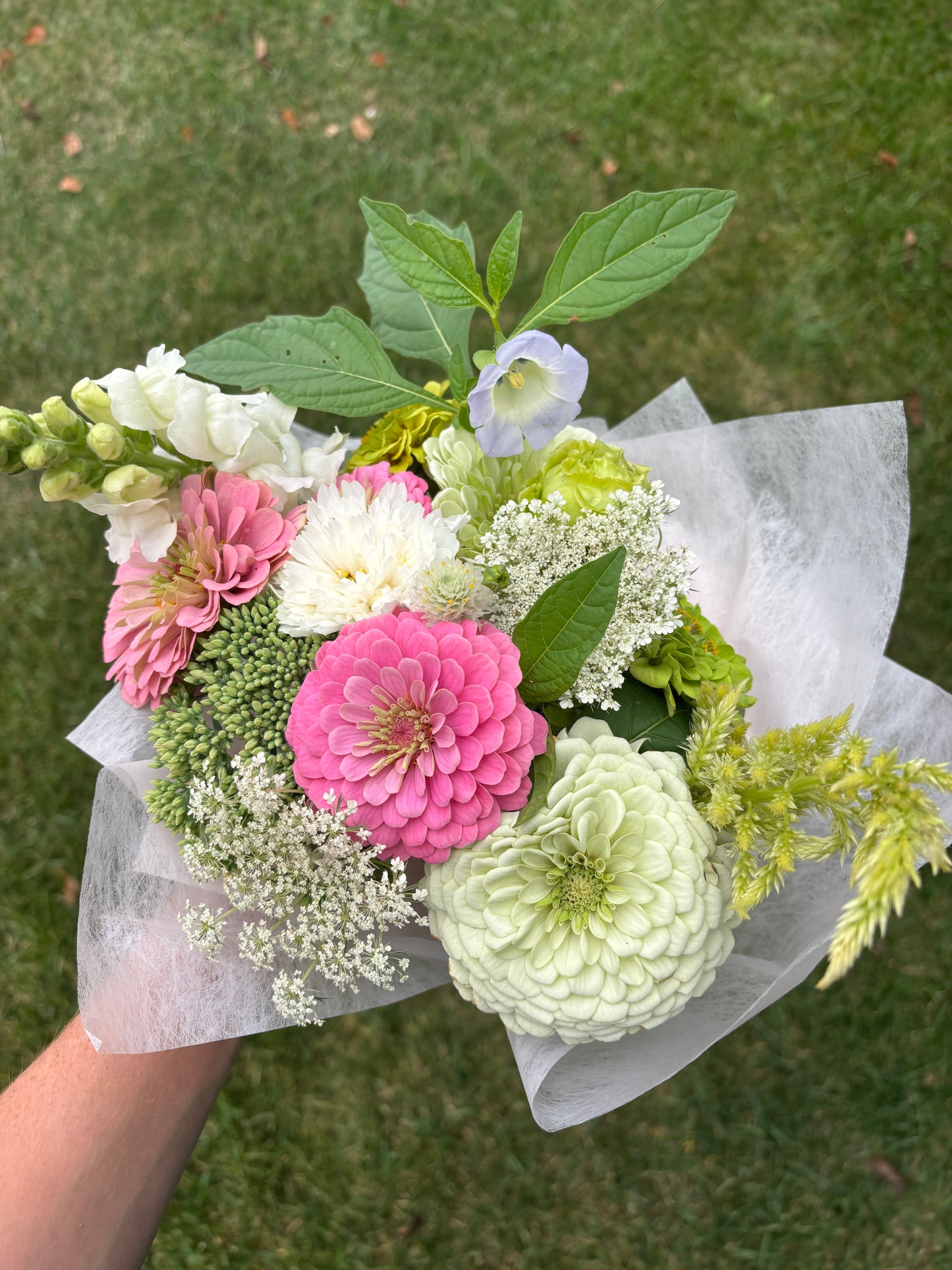 Hand-Tied Bouquet