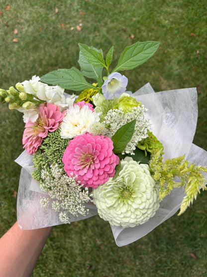Hand-Tied Bouquet