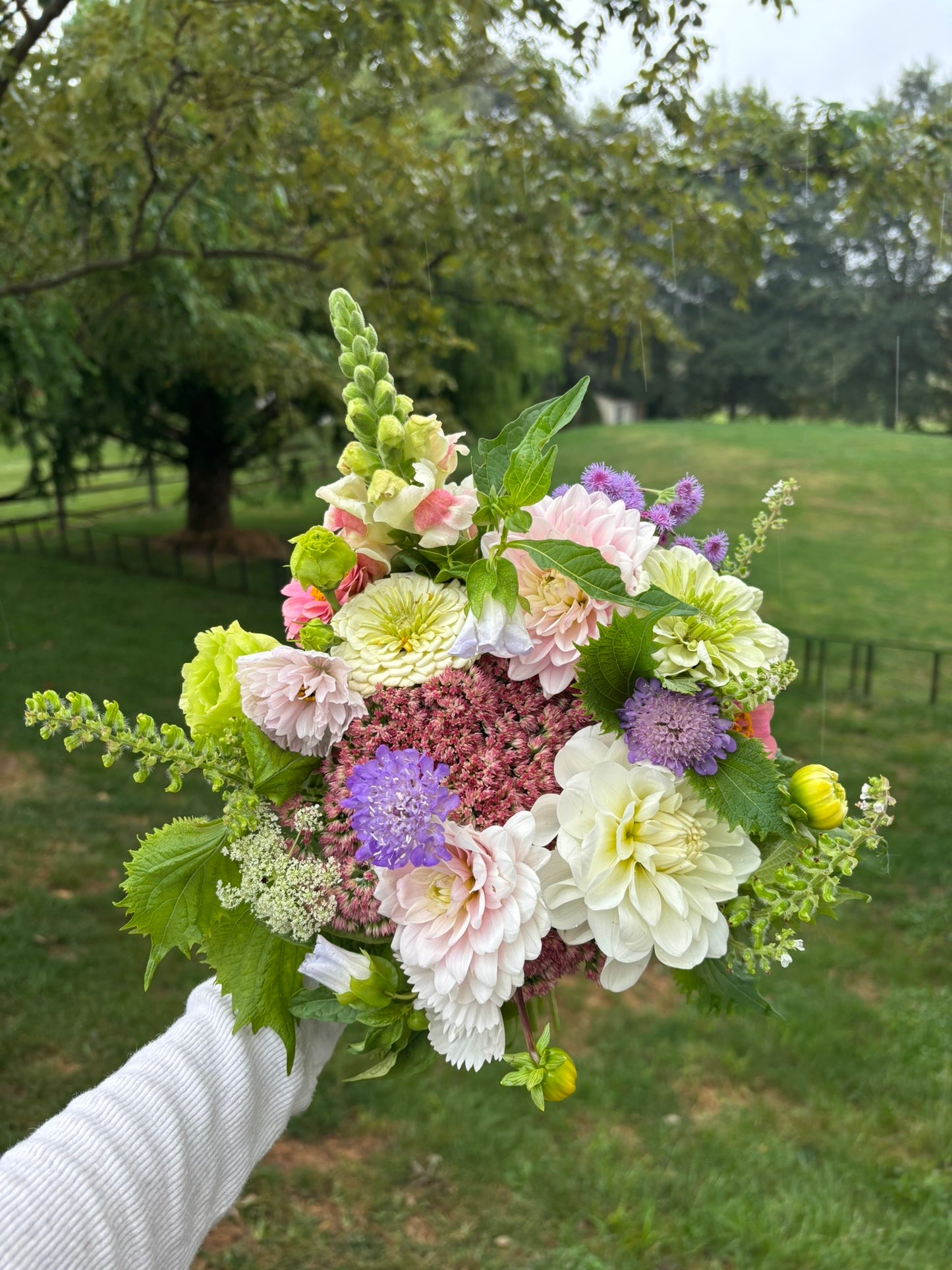 OCTOBER Floral Subscription